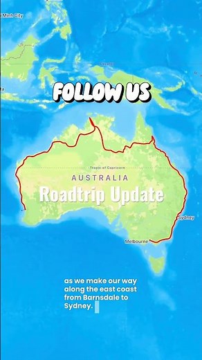 Our HUGE Roadtrip around Australia is about to begin!!🗺️🇦🇺🚐