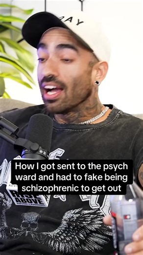 He got butt juiced #fyp #mentalhealth #psychwardstorie | Rawith