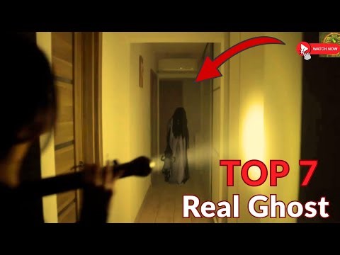 7 True Ghost Encounters That Shocked the Internet#ghost #scary #horror #creepy #paranormal#viral