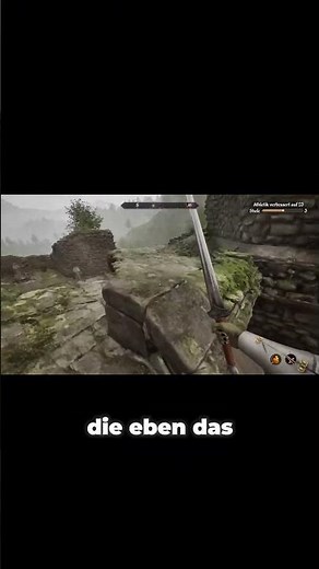 Das neue Kampfsystem im #Oblivion Remake!