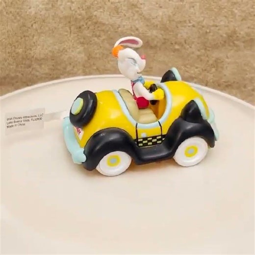 Benny the cab roger rabbit