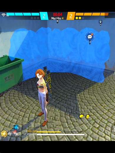 Fake Yến Nhi AWM Cân 4: Bắn Gây Cấn Nhất