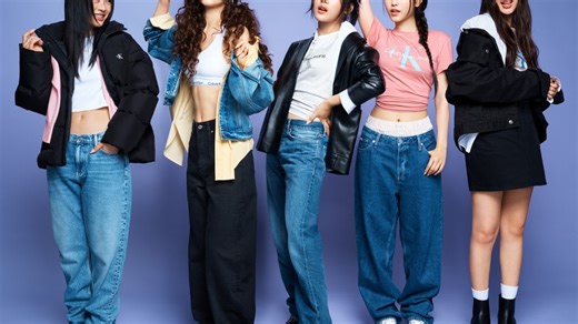 NewJeans Channels the ’90s in First Calvin Klein Campaign as Brand Ambassadors: ‘It Was a Natural Fit’