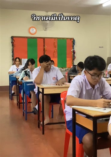 คะแนนเต็มแน่นอน ขอพระเจ้าอวยพรทุกคนค่ะ #สอบปลายภาคเรียนที่2 #นาฏศิลป์โรงเรียนเชียงใหม่มัธยม #caa #caa_school