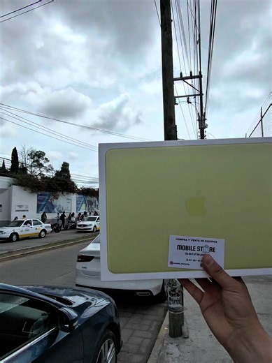 MacBook Neo nueva sellada con garantía y entrega en Ixtlahuaca