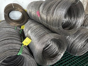 [Hot Item] Heat Resistance Thermal Conductivity ASTM B348 Gr5 Tantalum Titanium Silk