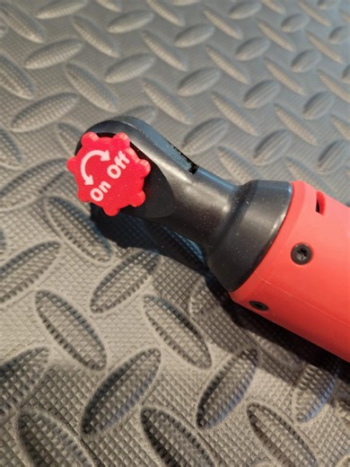 Easy Switch for Milwaukee M12 Ratchets (2456-20, 2457-20, 2556-20, 2559-20, 2566-20, 2567-20, 2568-20, 2569-20) - Etsy