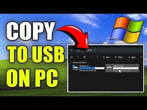 How to Copy Photos to USB Drive from PC & Laptop Windows (Best Method)