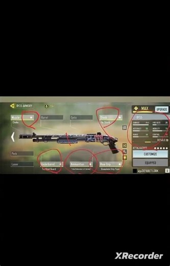 The best BY15 attachment