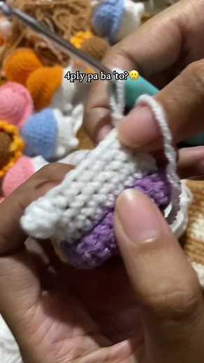 Understanding 4-Ply Crochet Yarn Basics