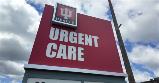 Urgent care facilities across Indianapolis see increase in patients, wait times