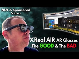 Xreal Air AR Glasses , What No One Else Is Telling You!