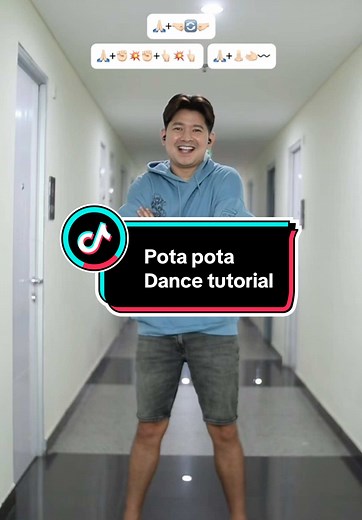 Tutorial Dance Pota Pota yang Baru dan Trendy
