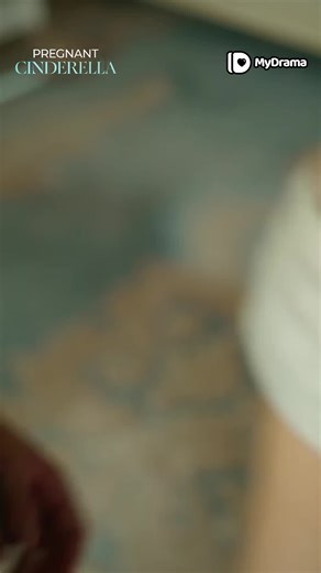 More episodes link in comments. Her world paused as his admission filled the quiet space between them. Every word, every glance, a promise of something deeper than their arrangement. The chemistry between them in Pregnant Cinderella is undeniable. ✨ #HeirRomance #TrendingNow #HeartfeltStory #cinderella