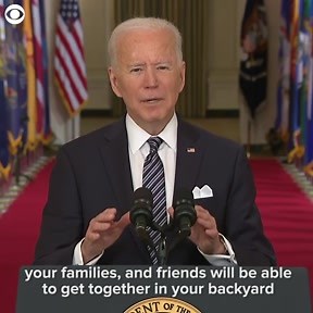 4.2K views · 120 reactions | President Biden, in his first prime time address, said if everyone does their part against COVID, this year's Independence Day will be " something truly special - where we not only mark our independence as a nation, but we begin to mark our independence from this virus." | Live 5 News | Facebook