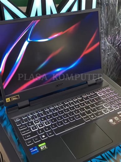 ACER NITRO - INTEL Series 🔥🔥🔥 . . NITRO AN515-58-55E6 🔺️Intel Core i5-12500H 🔺️RAM 8GB 🔺️SSD 512GB 🔺️Nvidia RTX3050 4GB 🔺️LED 15.6inch FHD 144Hz 🔺️Windows 11 🔺️OHS 2021 💻Harga promo💸 Rp 5.499.000 . . NITRO AN515-58-780Q 🔺️Intel Core i7-12700H 🔺️RAM 16GB 🔺️SSD 512GB 🔺️Nvidia RTX3050 4GB 🔺️LED 15.6inch FHD 144Hz 🔺️Windows 11 🔺️OHS 2021 💻Harga promo💸 Rp 6.750.000 . . NITRO AN515-58-91T4 🔺️Intel Core i9-12900H 🔺️RAM 16GB 🔺️SSD 512GB 🔺️Nvidia RTX3060 6GB 🔺️LED 15.6inch QHD 1