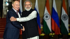 PM Modi to visit Russia from October 23 to 24 for 16th Brics Summit