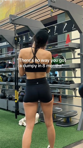 8 months of progressive overloading, and meal plan🫡 #glutegrowth #forthegirls | Jacquelene