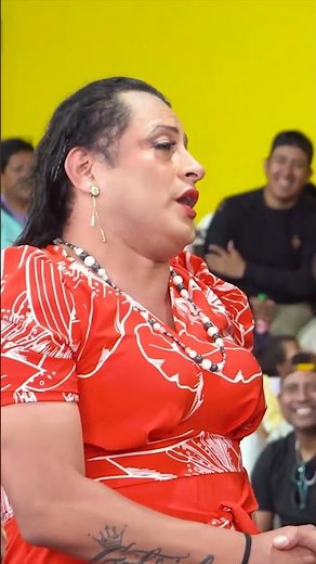 Shirley's revelation that surprised her son Luigui😱