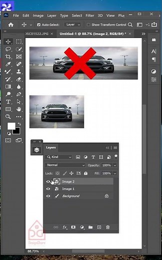 Best way to scale a image properly - Adobe Photoshop Tips & Tricks
