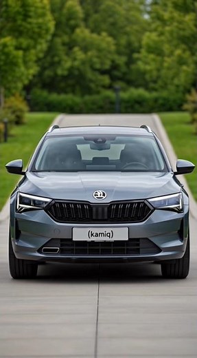 Skoda Kamiq 2026 in Germany – This Upgrade Changes Everything #suvdeutschland #skodadeutschland