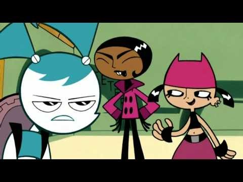 My Life As A teenage Robot | Class Action | REACTION