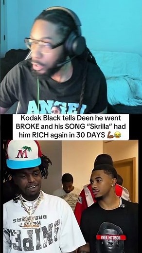 Kodak Black Went From Zero to Wealthy in One Month! 📈 #RealStory