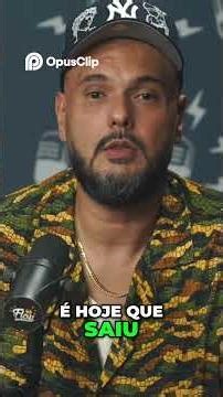 Racionais MCs o álbum que mudou tudo no Brasil #racionais #rapbr #podcortes