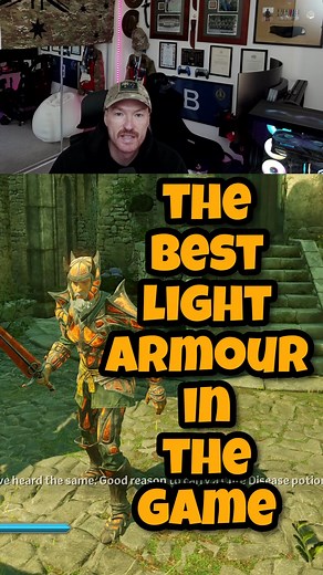 2.2K views | Oblivion Remastered | How to get the BEST LIGHT ARMOUR! #oblivion #OblivionRemastered #elderscrolls #gaming #tipsandtricks #tips #tutorial #reelsvideo | Wreckagemg | Facebook