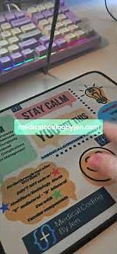 MedicalCodingbyJen 2026 BootCamp Tomorrow with On-Demand Replay Included #examprep #ceus #aapc