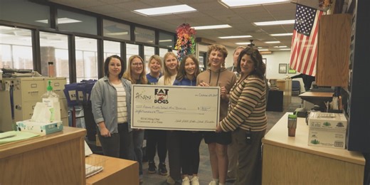 Adams Middle School principal wins REACH grant for incentive program