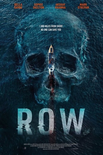 Stream Row (2025): Find it on Netflix, Prime Video, Hulu & more