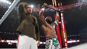 Former Dabba-Kato Helps Apollo Crews Win Intercontinental Championship