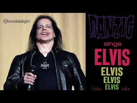 Danzig Sings Elvis - Heartbreak Hotel