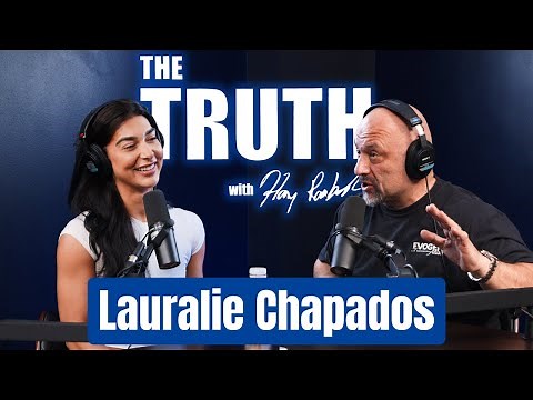 Ep. 139 Lauralie Chapados shares The Truth behind the 2025 Olympia and her plans for the 2026 season