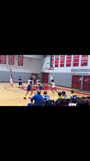 Basketball Highlights: Epic Blocked Shots