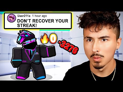 I Did YOUR HARDEST CHALLENGES in Roblox Rivals