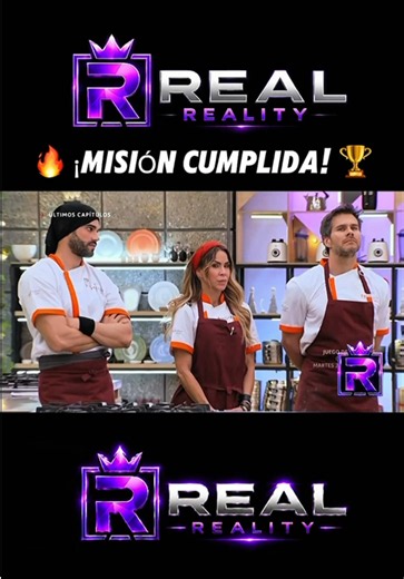 🔥 ¡MISIÓN CUMPLIDA! 🏆 ⠀ AYLÍN, GUTY Y MIGUEL CONQUISTAN A LOS JUECES Y AVANZAN EN LA LUCHA POR LA INMUNIDAD 👇🏻 ⠀ El menú presentado por Aylín Mujica, Guty Carrera y Miguel Arce logra convencer a los jueces de Top Chef VIP 5 y los tres consiguen el pase para continuar compitiendo por la inmunidad. Después de un reto exigente de cuatro tiempos, el trabajo en equipo y la ejecución de su propuesta terminan marcando la diferencia. 🔥 Con su misión como asesora terminada, Alana Lliteras se despide