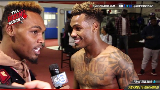 Jermell Charlo or Jermall Charlo? Who fights better? Brothers ask one another 👀