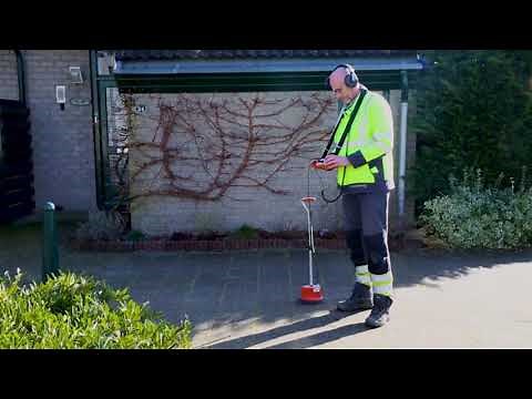 Megger Seba Digiphone Surge Wave Receiver Application