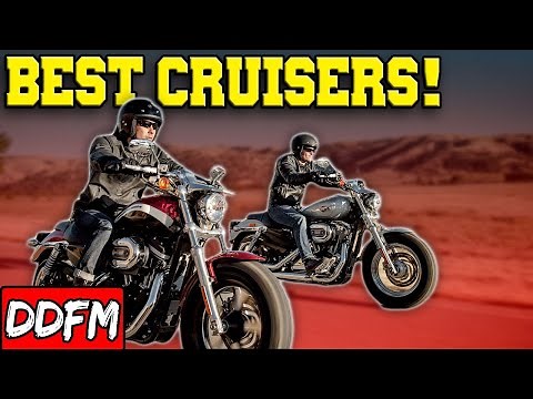 5 Best Beginner Cruiser Motorcycles!