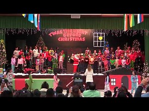 Turnbow Elementary 3rd Grade Program | Twas the Night Before Christmas