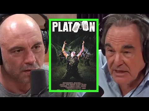 How Oliver Stone's Experiences in Vietnam Influenced Platoon