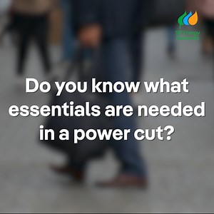 We spoke to people in Liverpool about the essential items you should keep handy in case there's a power cut 🔦 Check out our video for more info or go to www.spenergynetworks.co.uk/pages/power_cuts.aspx #PowerCutSafety | SP Energy Networks