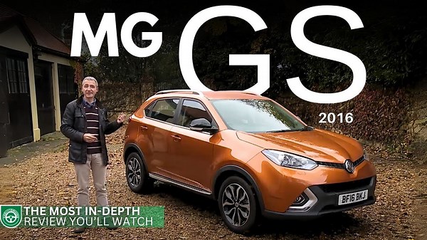 MG GS 2016 Review – The Pros, Cons, and Surprises