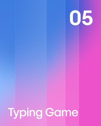 Webflow on Instagram: "New day, new build, same great vibes. ☀️ It’s day 5 of #WebflowVibeSeason! Today, Josh Berman used App Gen to build a Typing Practice app — a fun, web-based game he created to help his daughter sharpen her typing skills 💪 Feeling creative? Build something that makes your life easier (or more fun!) and share it using #WebflowVibeSeason — we’re loving what you’re building. 👉 Try it out or build your own with the 🔗 in our bio"