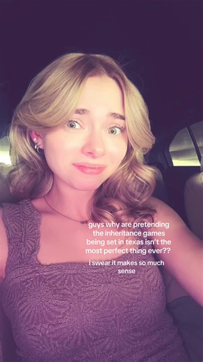 The Inheritance Games: Set in Texas