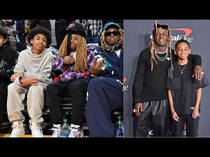 All About Lil Wayne’s Kids