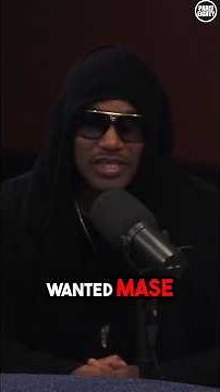 JD Passed On Mase, Puff Made Him A Star #Shorts #Music #History