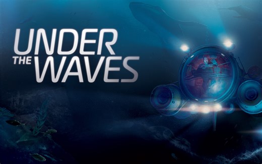 【双结局】海洋环保从你我做起 海底潜水员探索冒险游戏《碧波之下 Under The Waves》全流程通关攻略视频